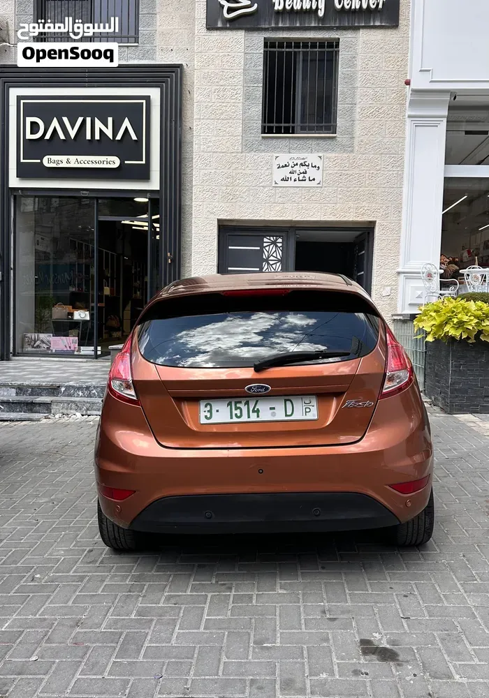 Ford Fiesta 2015 photo 4