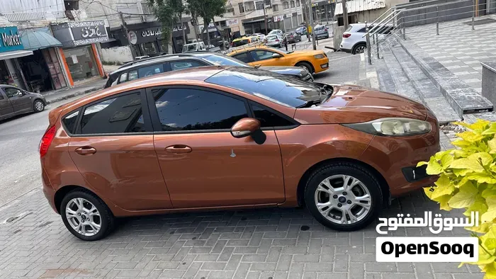 Ford Fiesta 2015 photo 3
