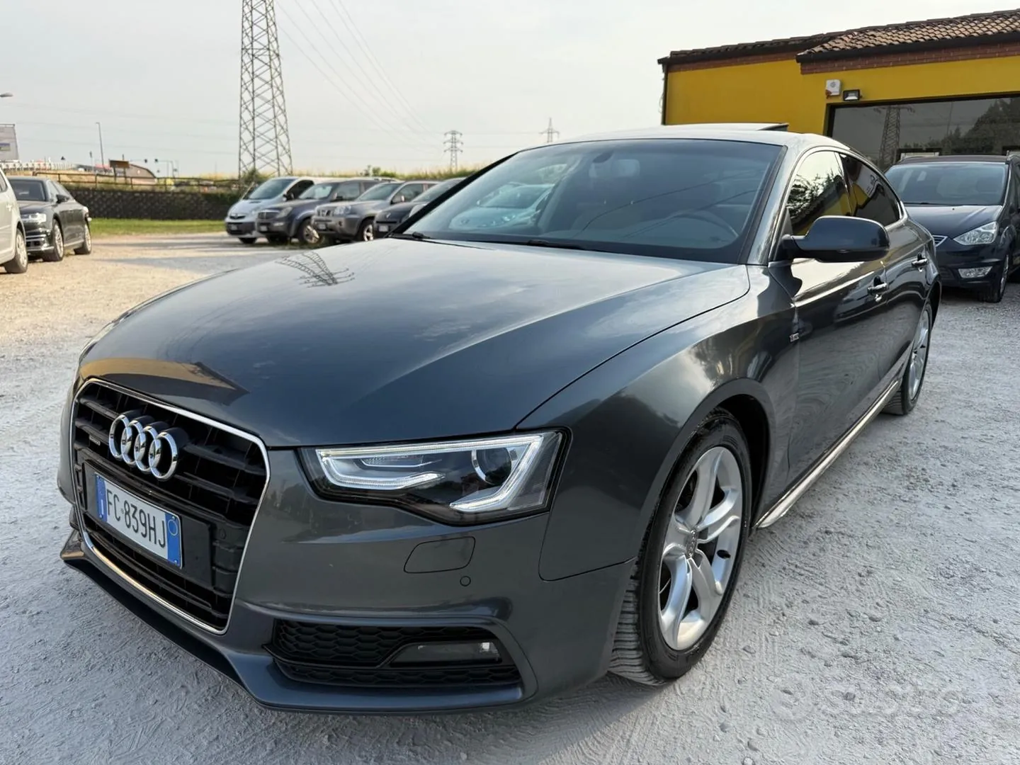 Audi A5