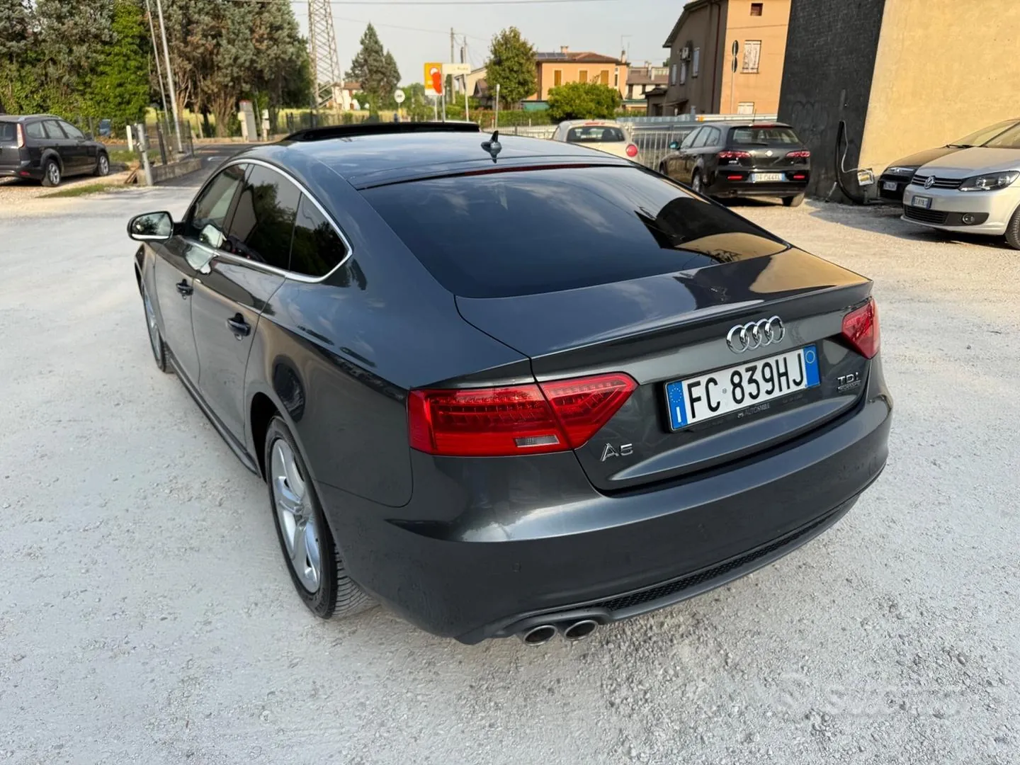 Audi A5 2016 photo 4