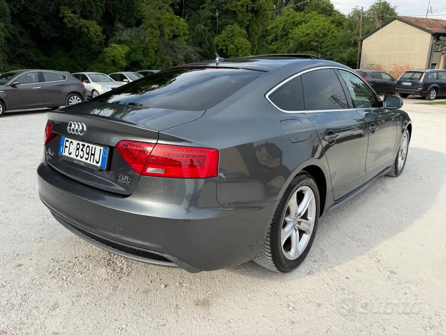 Audi A5 2016 photo 3