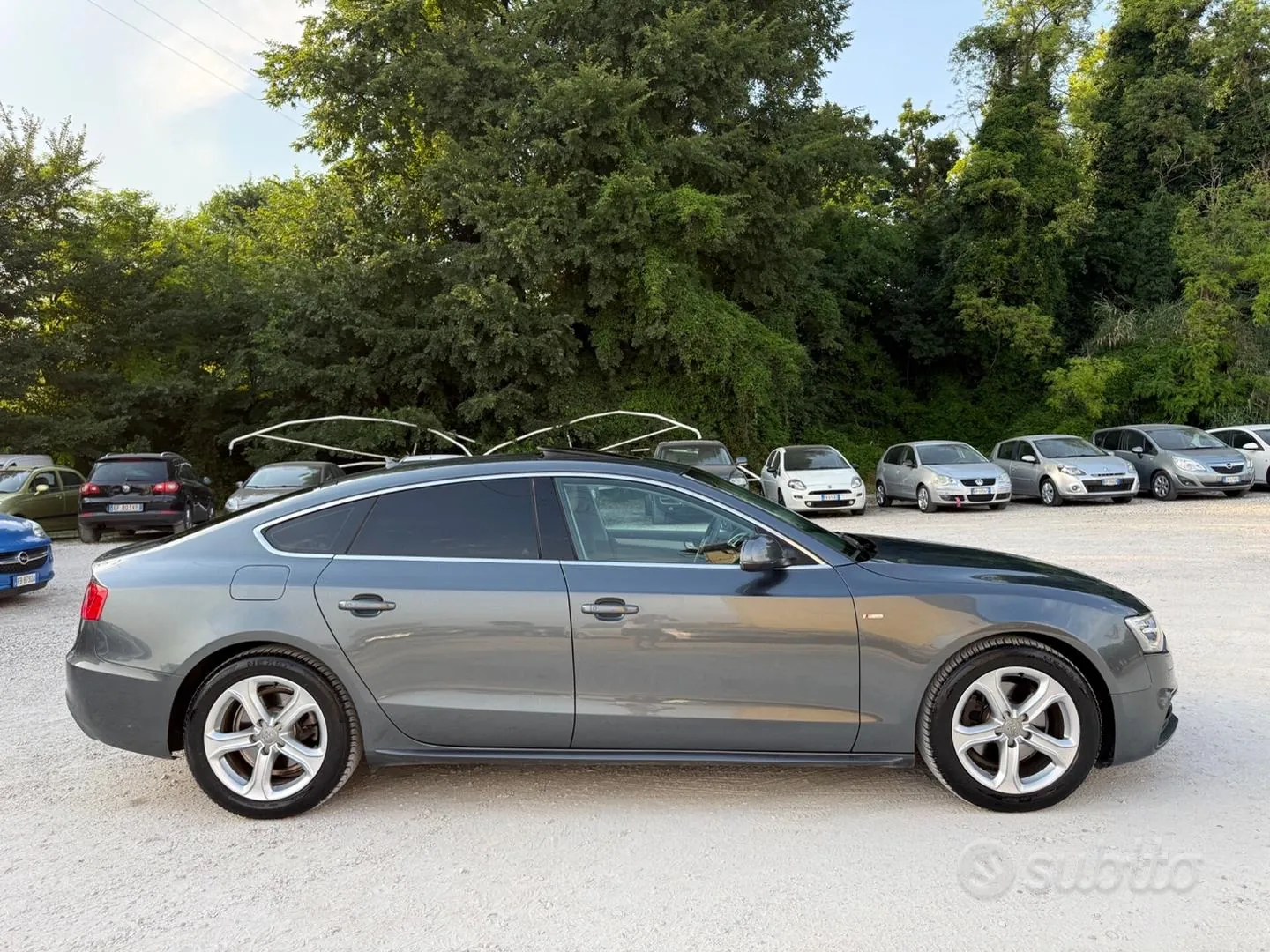 Audi A5 2016 photo 5