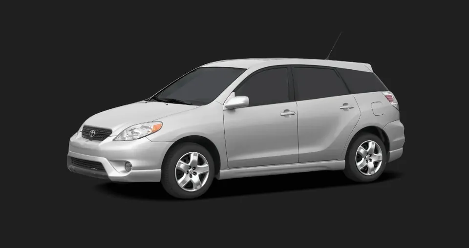 Toyota Matrix 2006 photo 3