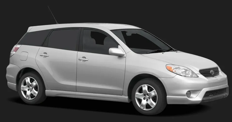 Toyota Matrix 2006 photo 4