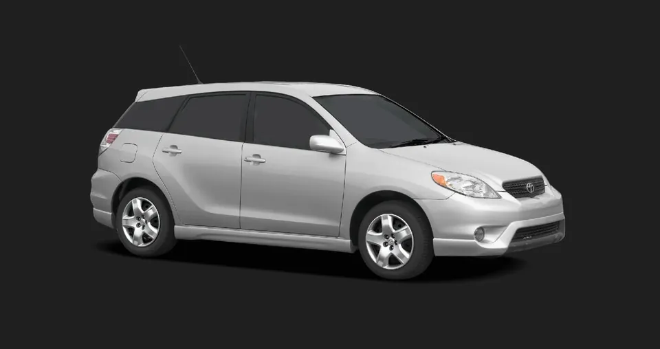 Toyota Matrix 2006 photo 2