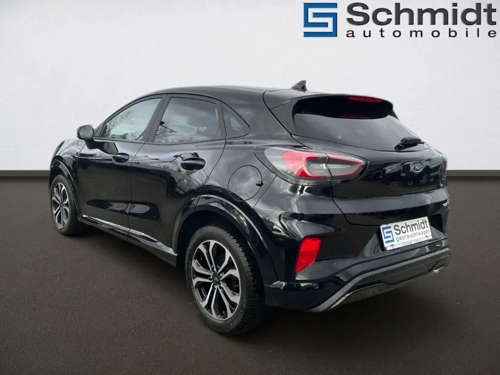 Ford Puma 2024 photo 3