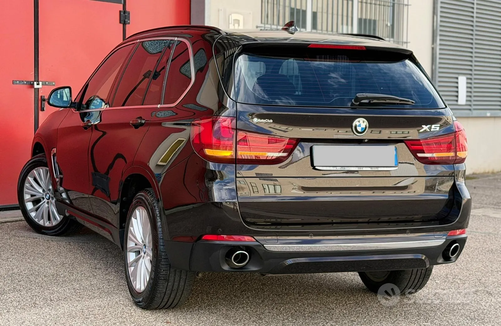 BMW X5 2015 photo 5