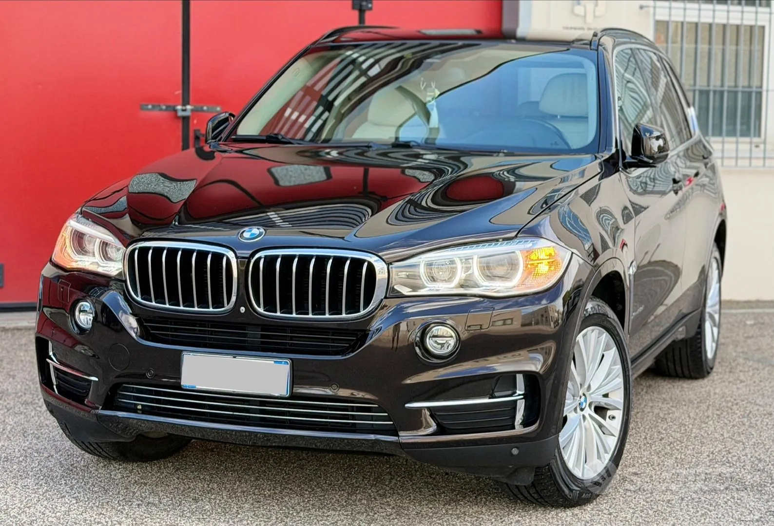 BMW X5 2015 photo 2