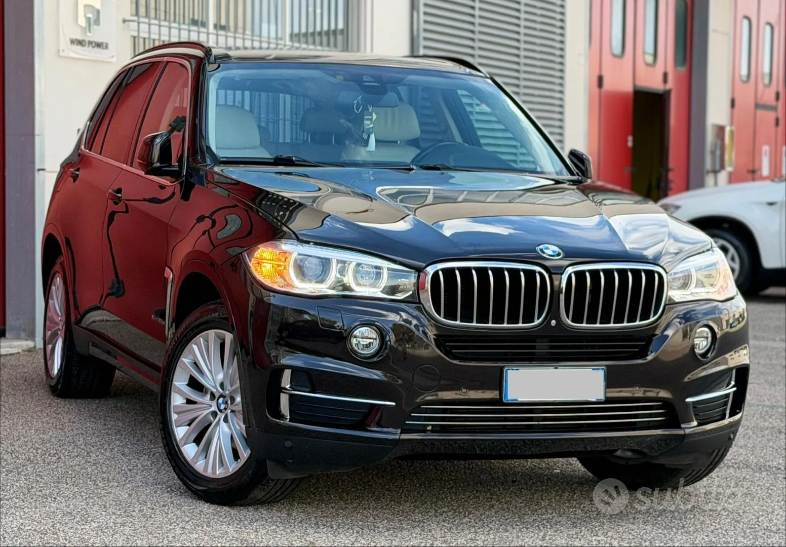 BMW X5 2015 photo 3