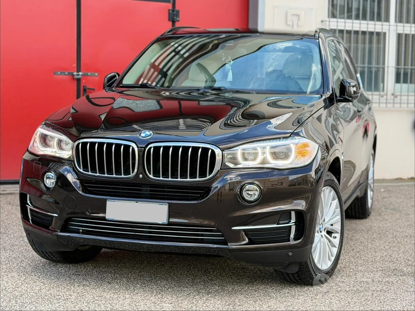 BMW X5 2015 photo 4