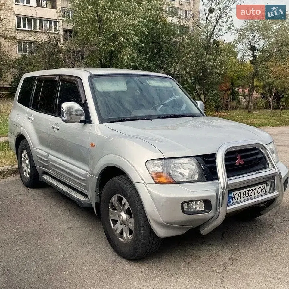 Mitsubishi Pajero