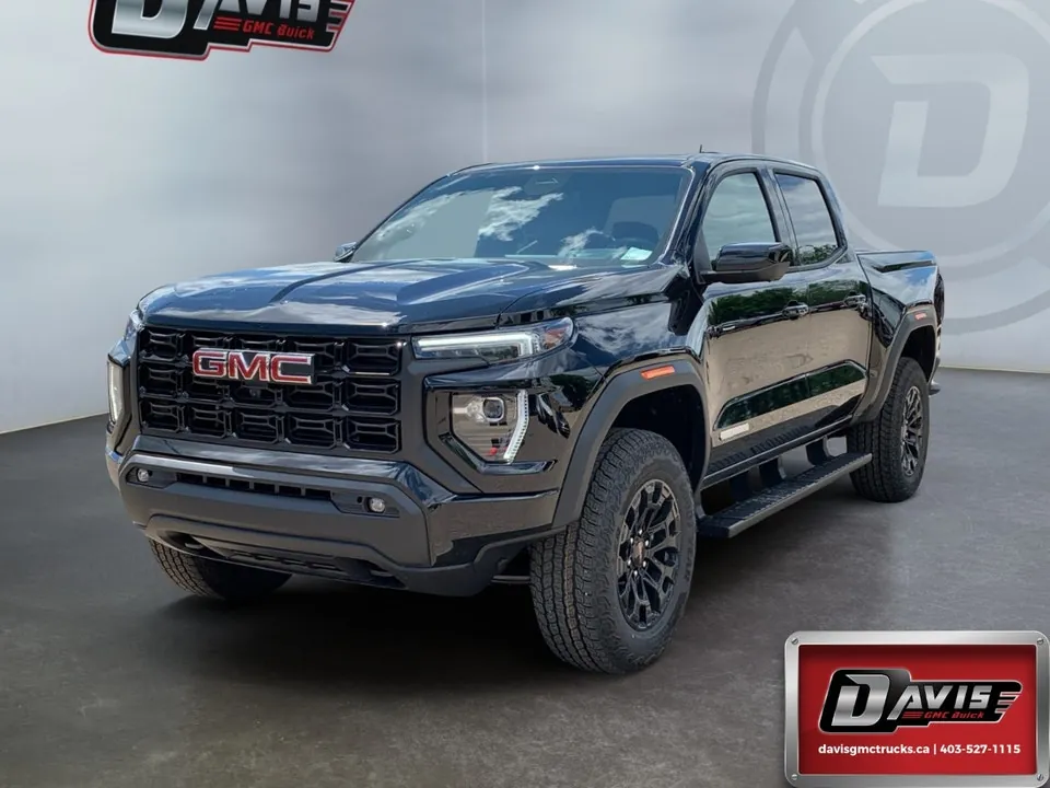 GMC Canyon