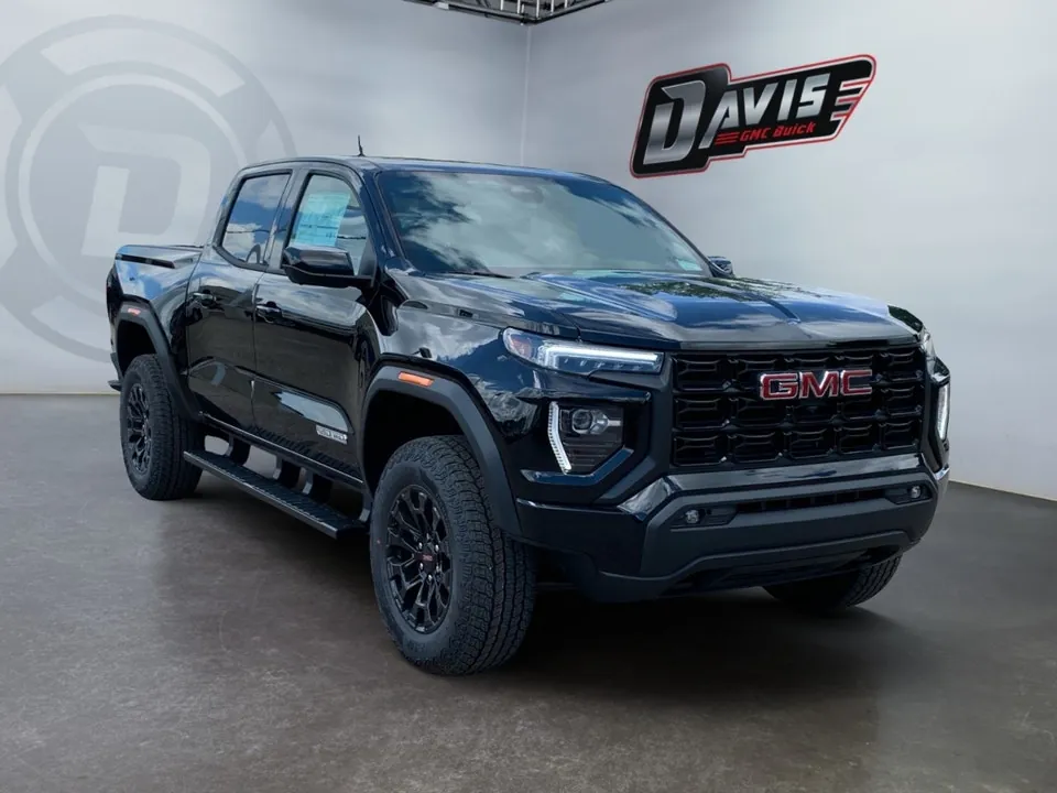 GMC Canyon 2026 photo 3