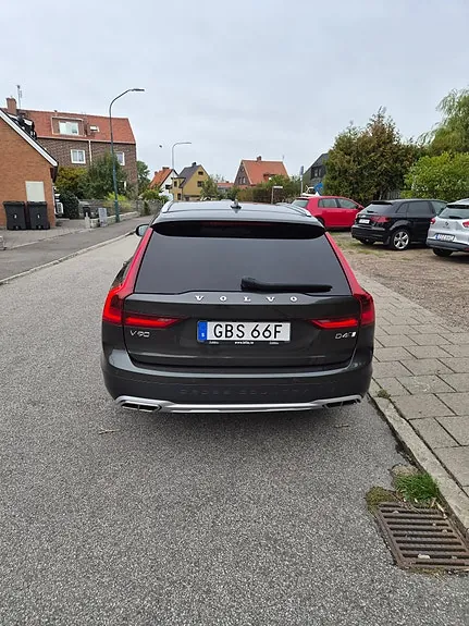 Volvo V90 Cross Country 2019 photo 3