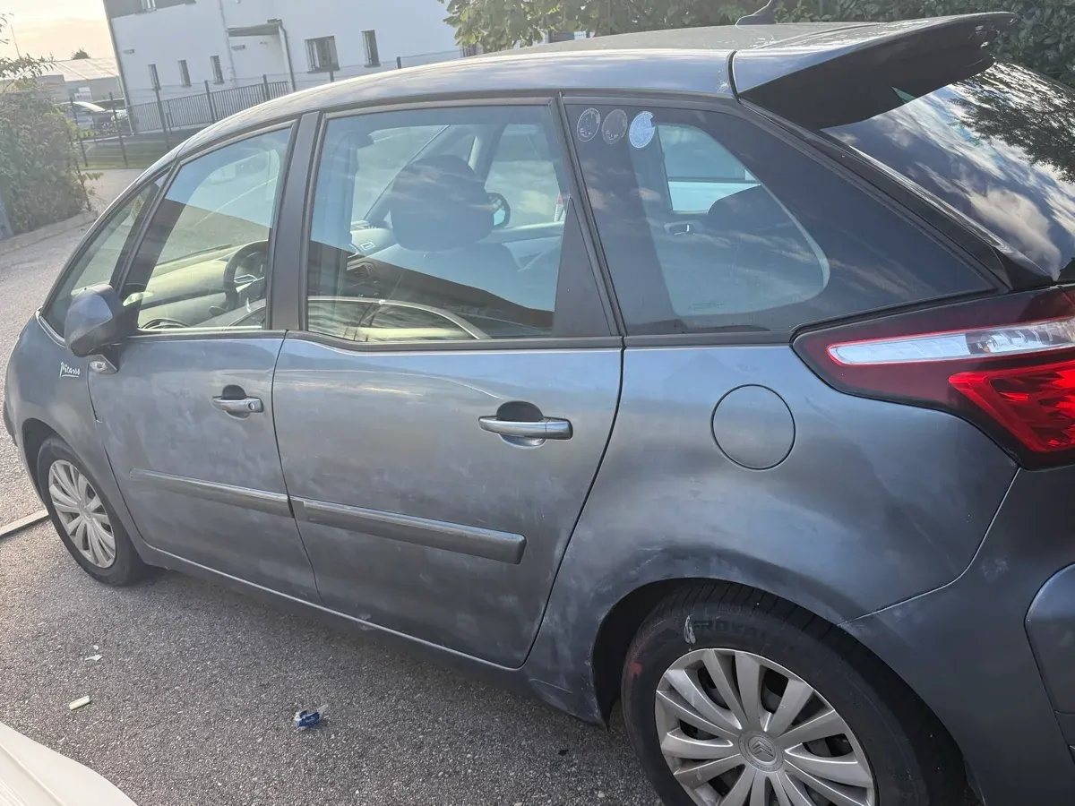 Citroen C4 Picasso