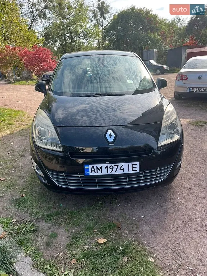Renault Scenic