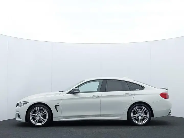 BMW 4 Series Gran Coupe 2017 photo 4