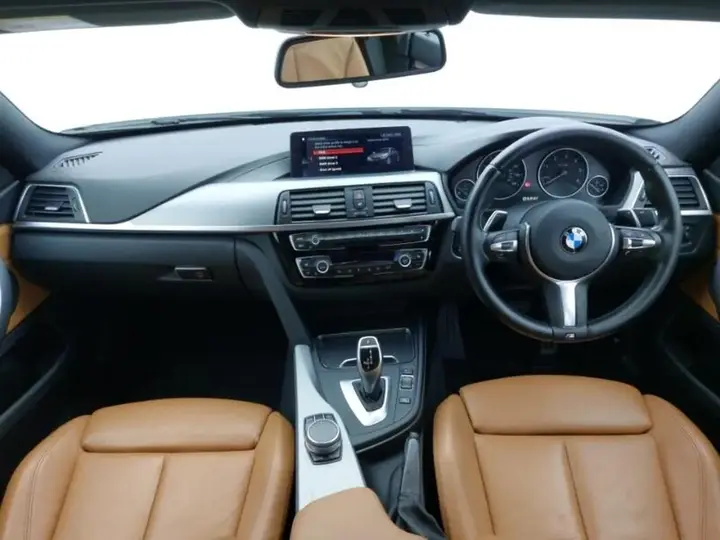 BMW 4 Series Gran Coupe 2017 photo 3