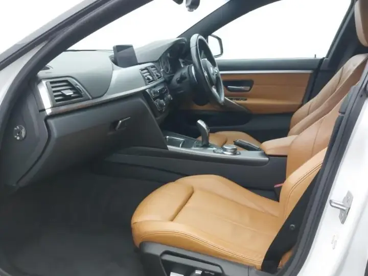 BMW 4 Series Gran Coupe 2017 photo 5
