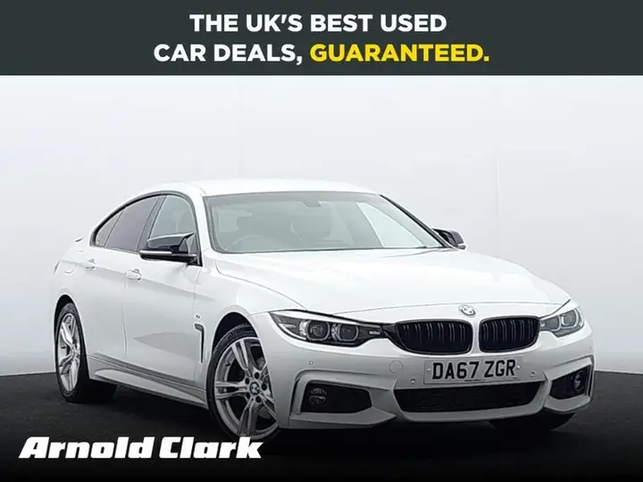 BMW 4 Series Gran Coupe