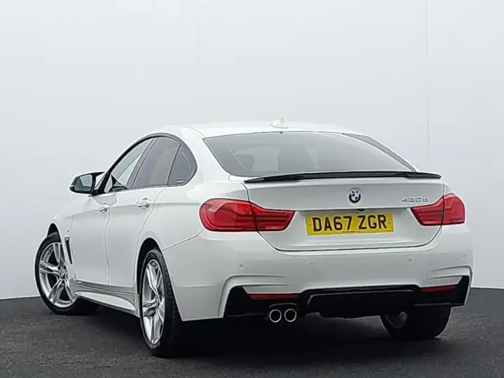 BMW 4 Series Gran Coupe 2017 photo 2