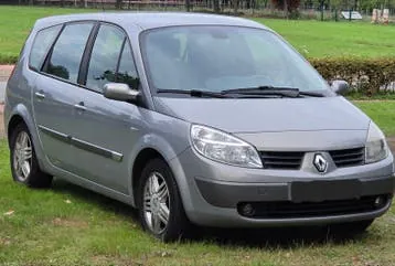Renault Scenic 2005 photo 3