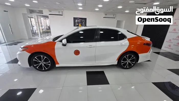 Toyota Camry 2018 photo 4