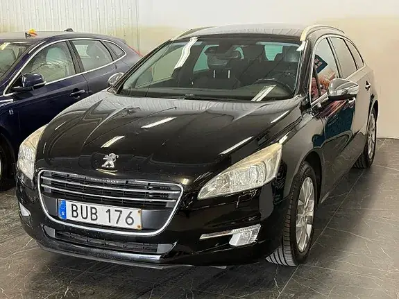 Peugeot 508 2011 photo 3