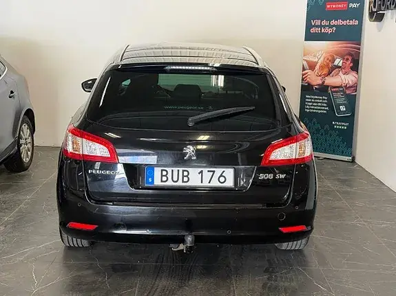 Peugeot 508 2011 photo 5