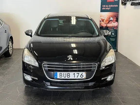 Peugeot 508 2011 photo 2