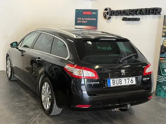 Peugeot 508 2011 photo 4