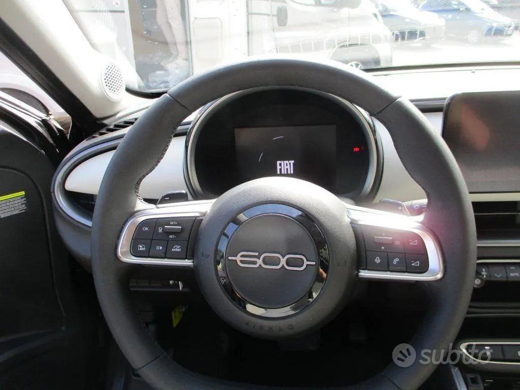 Fiat 600 2025 photo 5