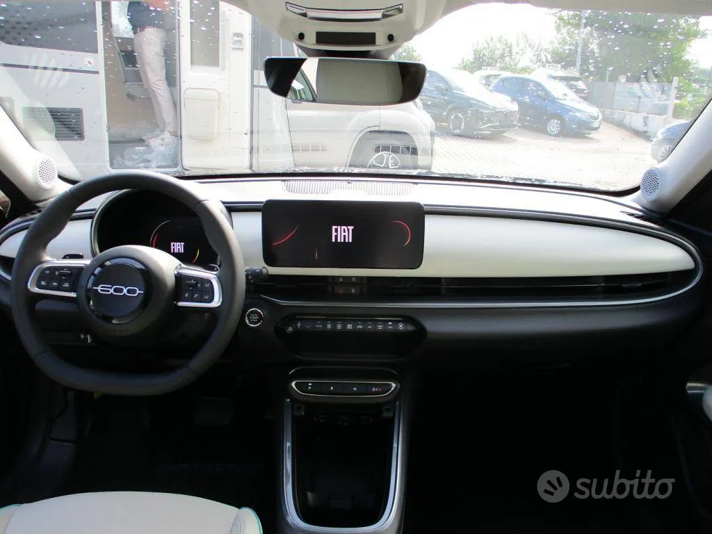 Fiat 600 2025 photo 4