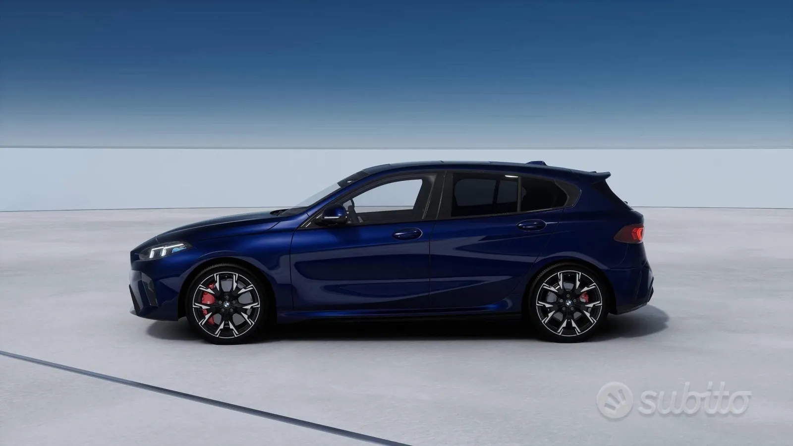 BMW 1 Series 2023 photo 4