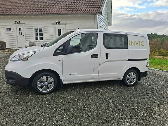 Nissan E-Nv200 2020 photo 3