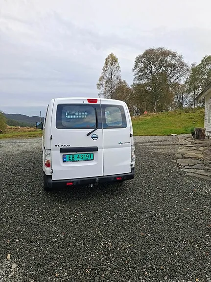 Nissan E-Nv200 2020 photo 4