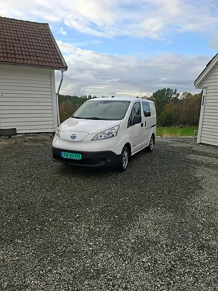 Nissan E-Nv200