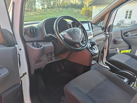 Nissan E-Nv200 2020 photo 5