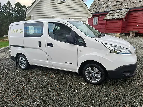 Nissan E-Nv200 2020 photo 2