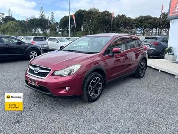 Subaru Xv 2015 photo 4