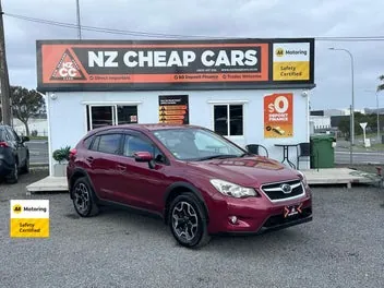 Subaru Xv 2015 photo 2