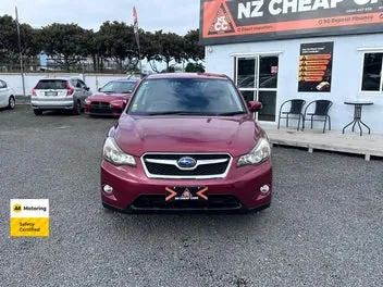 Subaru Xv 2015 photo 3