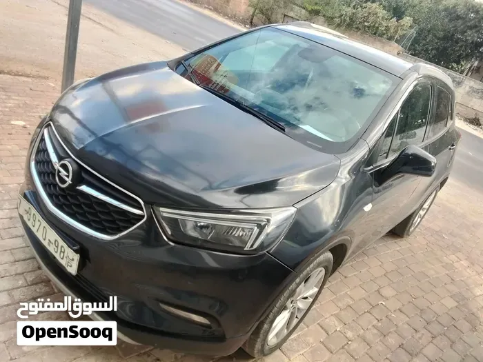 Opel Mokka 2016 photo 4