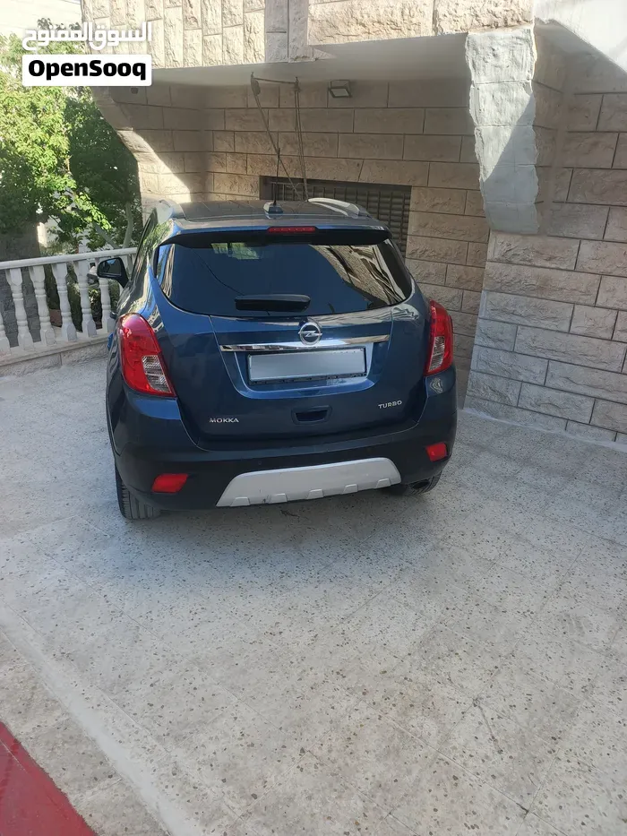Opel Mokka 2016 photo 3