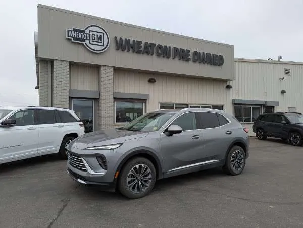 Buick Envision