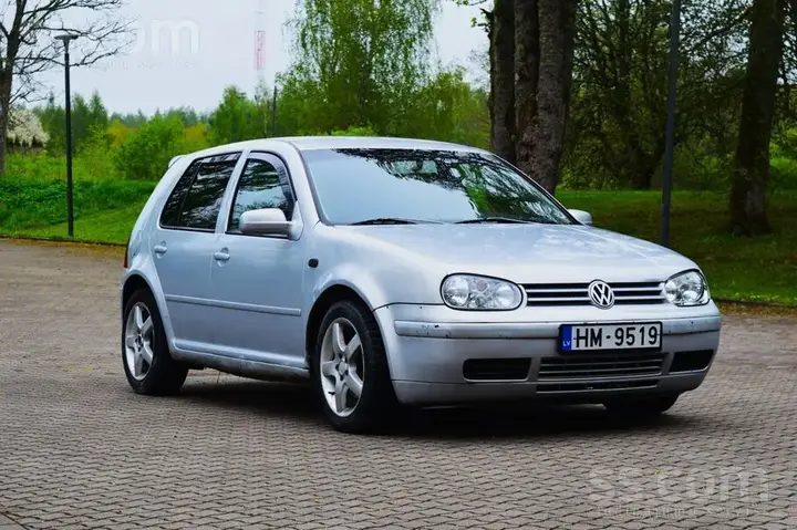 Volkswagen Golf 4