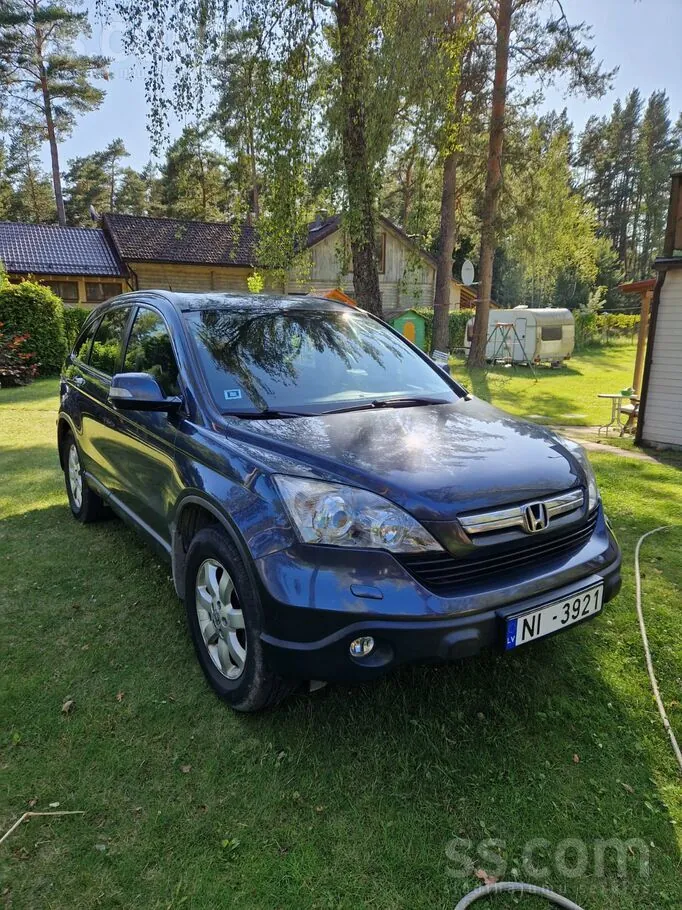 Honda Cr-V