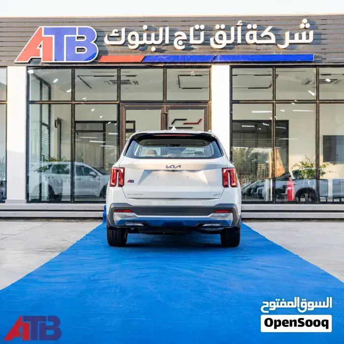 Kia Sorento 2026 photo 2