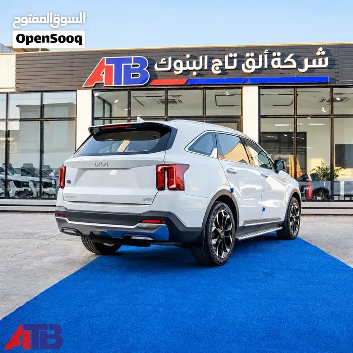 Kia Sorento 2026 photo 4