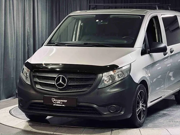 Mercedes-Benz Vito 114 2016 photo 3